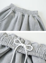 Cozy Wide 2WAY Warm Sweat Pants (3color)