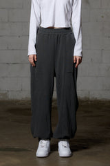 KYOYA SWEAT PANTS / CHARCOAL