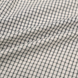 Tinead Crop Check Shirt