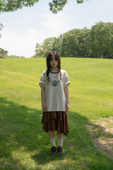 ブレイクファーストハーフTシャツ