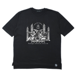 ティーンエイジ リベリオン  ( OVERSIZE TEE )