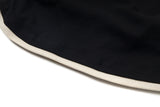 Punk Unbalanced Shoulder Strap Off-Shoulder Tee
