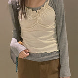 Jetty Sleeveless T-Shirt SET