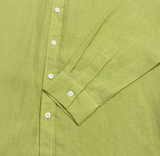 Crew Summer Bio Linen Shirt
