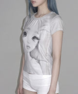 [MADE] Twin Doll T-shirt 002