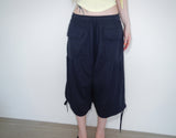 troy button bermuda pt(3 color)