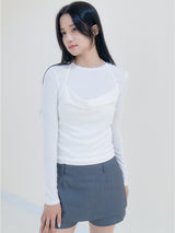 コイTシャツセット (アイボリー)