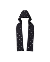 Star reversible hood muffler