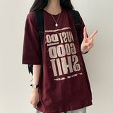 ジャストボクシーフィット半袖Tシャツ