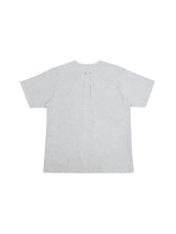 ティーカップクロシェットTシャツ/ メランジ
