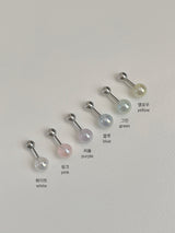 バブルピアス / 6 colors