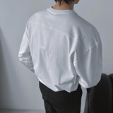 ASCLO USA コットンライン ロングスリーブTシャツ (10色)