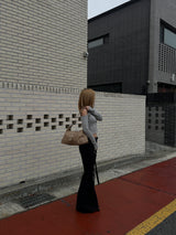 Stud buckle bag [2color]