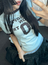 MINT CHOCO LATTE T-shirt