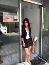 Riviera V-neck Cardigan (7color)