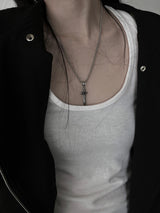 sword chain necklace