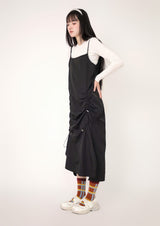 String Wrinkle Dress