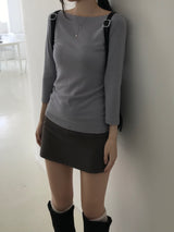 ロビンテンセルTシャツ (4 colors)