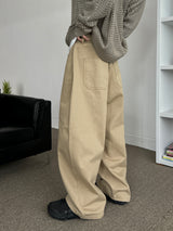 MI Wide Balloon Pants (2C)