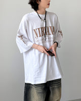 Cobain オーバーハーフスリーブ