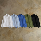 Midnight Minimal Pocket Shirt