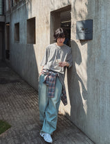 ケオルリプルピグメント半袖Tシャツ