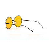 Stardust Original Black/Yellow Tint Lens