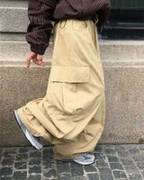 Head Cargo Balloon Wide Pants