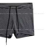 Rita Stripe Short Pants