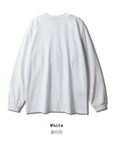 26SS★ オリジナルスーペリア長袖Tシャツ