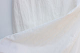 H banding skirt (Ivory)