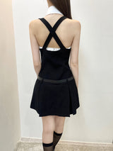 1506. Frill belt 2pc