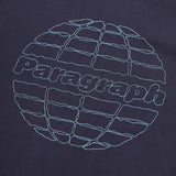 CIRCLE LOGO STITCH T SHIRT
