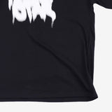 (Unisex) マリンペインティングオーバーフィットショートスリーブTシャツ