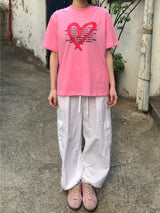 ラバーtシャツ
