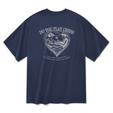 PLAY CHESS T-SHIRTS