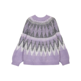 コージークリスタルセーター