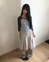 セニルラグラン7スリーブTシャツ