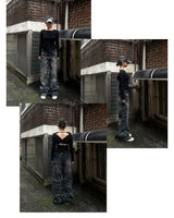 kaz twist sleeve [2color]