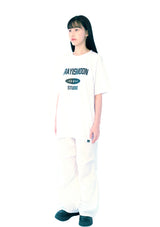 GRAYISMOON LOGO T-SHIRT