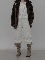 Winter Earband Fur Earmuffs