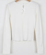 Core Ribbon Tee - t