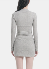 Nella Shrug Tube T-shirt