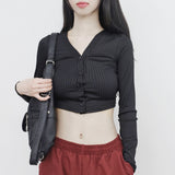 Fran String Cardigan