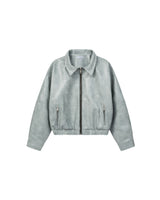 YANKEE LEATHER JACKET