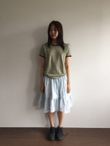 ウィリーリンガーTシャツ(3color)