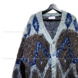 [wool20%] リエルディアモヘアカーディガン