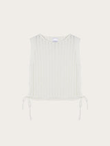 (W) Side String Knit (3color)
