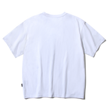 Sun Mate Logo Tee (White)