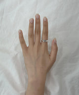 crinkling ring